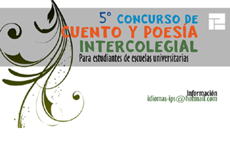 Ganadores V Concurso de Cuento y Poesía Intercolegial – Instituto ...
